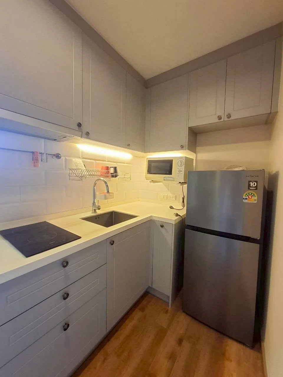 Studio condo in The Editor Saphan Khwai