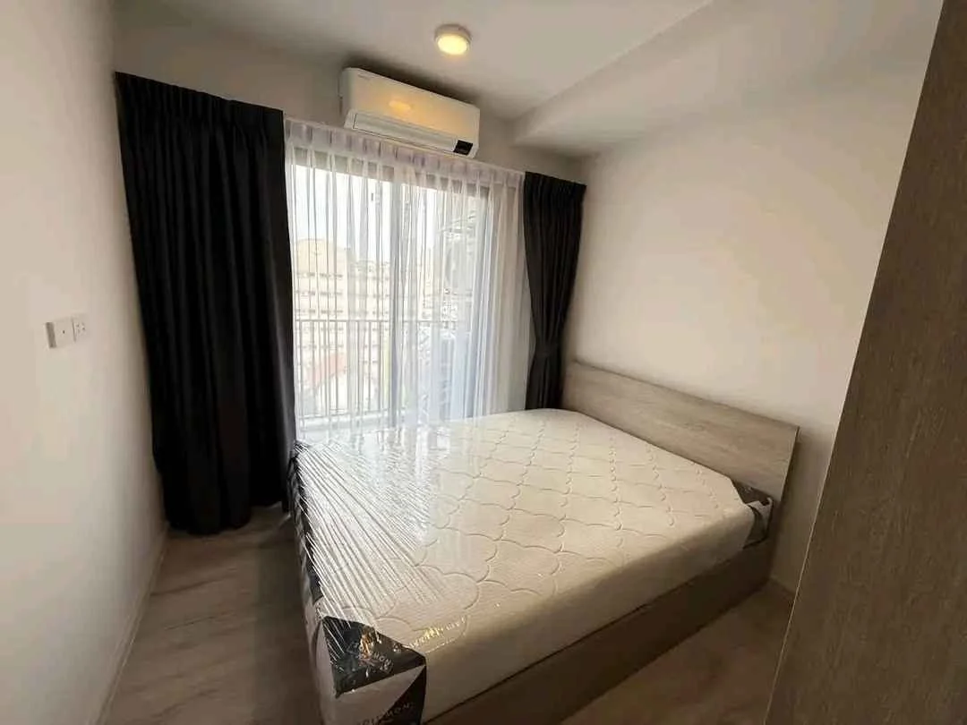 1 Bedroom condo in Quintara MHy’GEN Ratchada-Huai Khwang