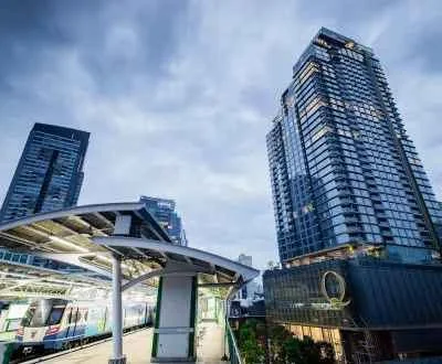 2 Bedroom condo in Q1 Sukhumvit