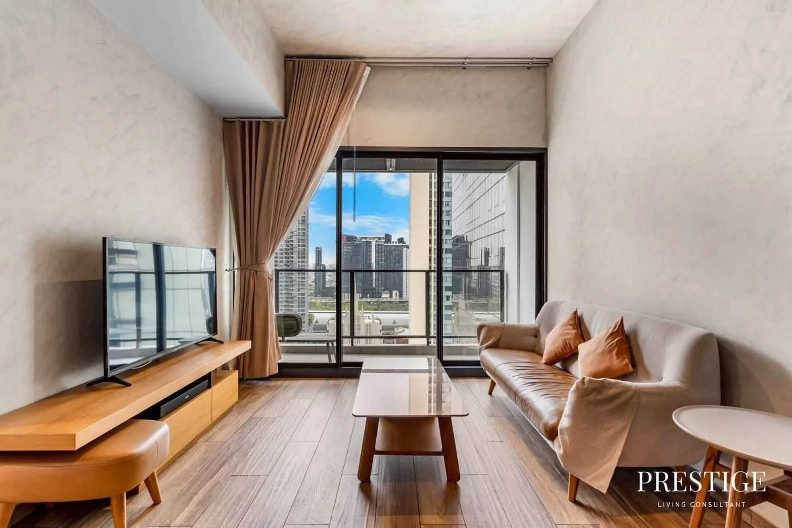 1 Bedroom condo in The Lofts Asoke