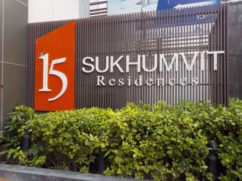1 Bedroom condo in 15 Sukhumvit Residences