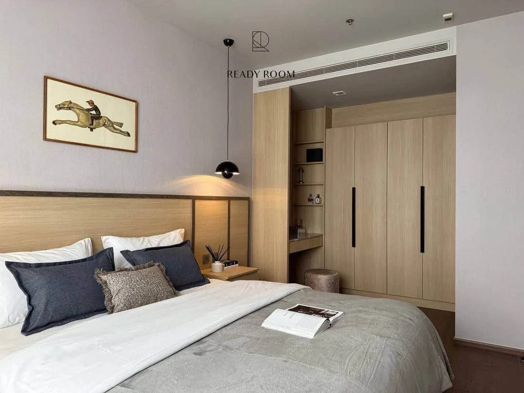 1 Bedroom condo in IDEO Q Sukhumvit 36