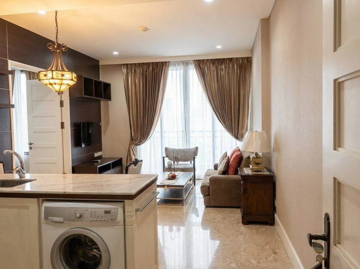 1 Bedroom condo in AGUSTON Sukhumvit 22