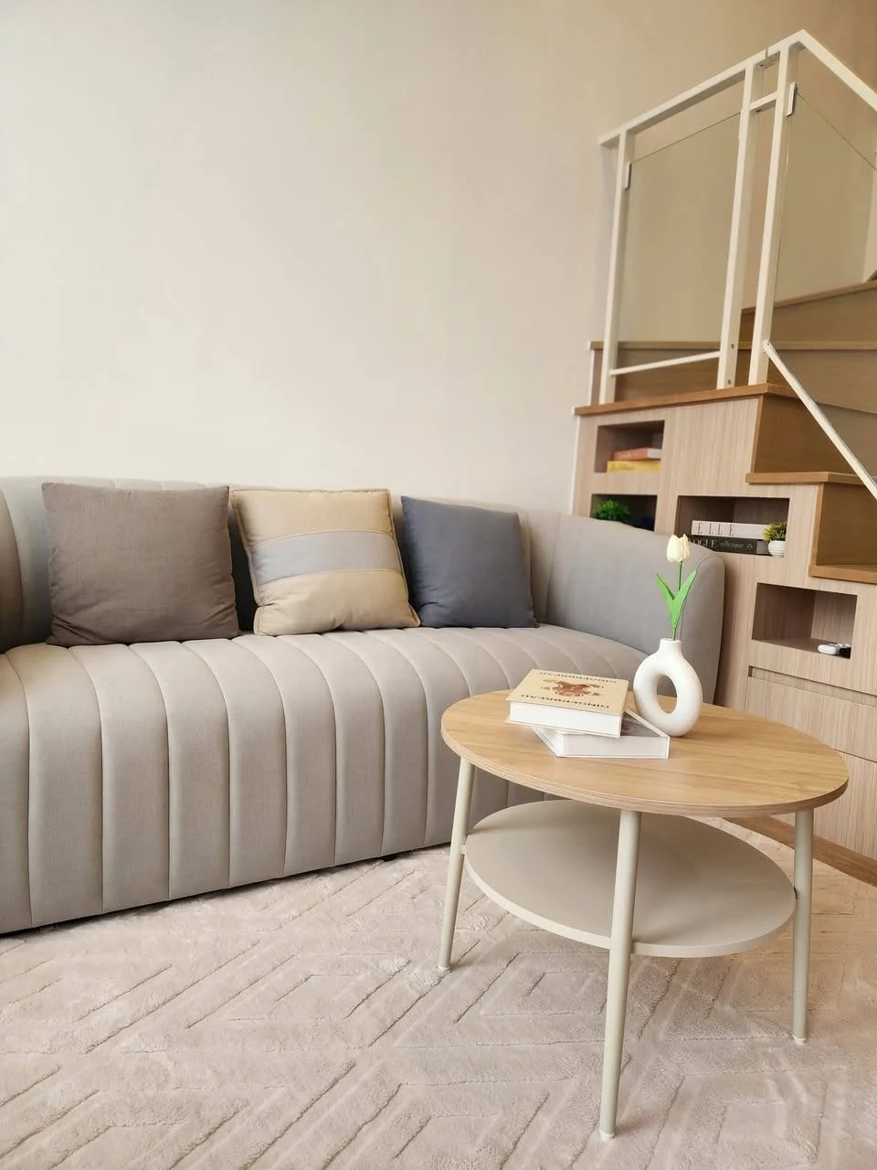 1 Bedroom condo in Landmark @MRTA Station