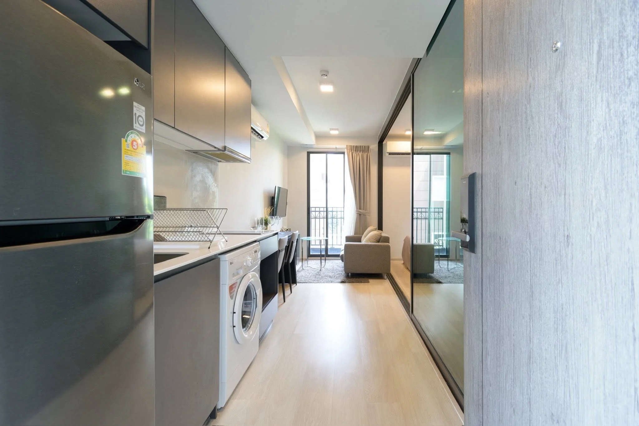 1 Bedroom condo in Venio Sukhumvit 10