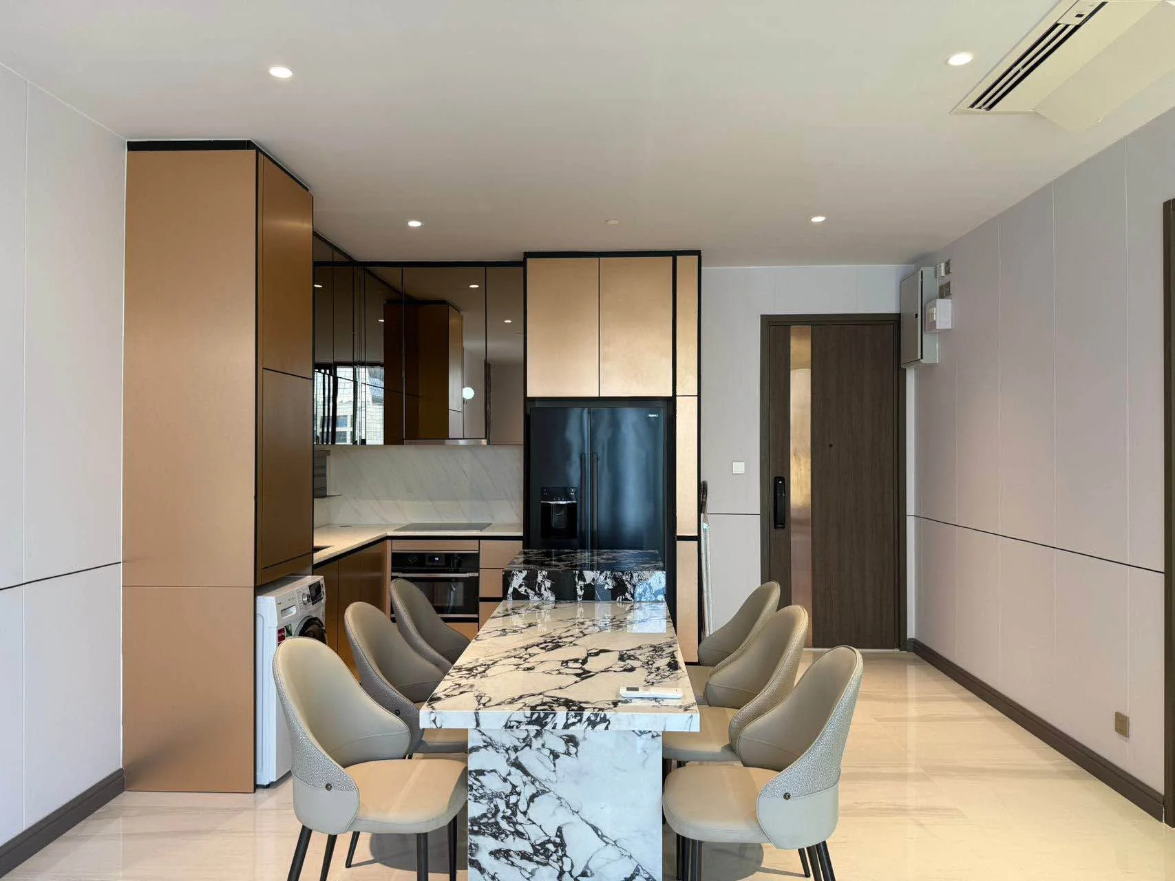 3 Bedroom condo in Supalai Icon Sathorn