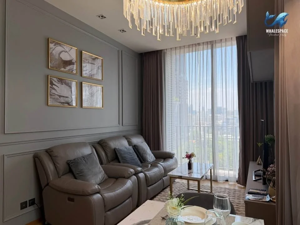 1 Bedroom condo in 28 Chidlom