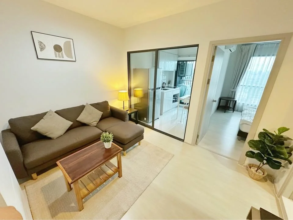 1 Bedroom condo in Life Sukhumvit 48