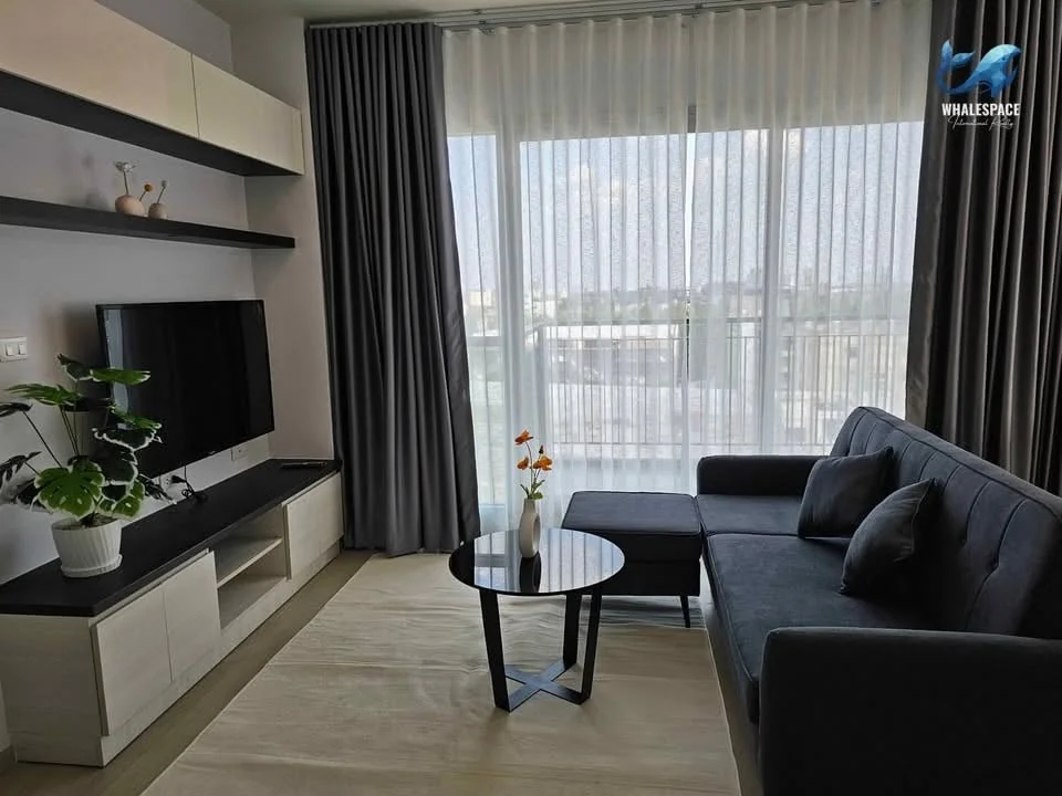 2 Bedroom condo in Life Ratchadapisek
