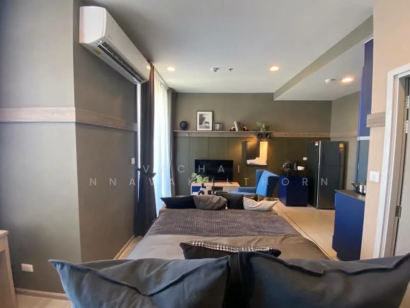 1 Bedroom condo in XT Ekkamai
