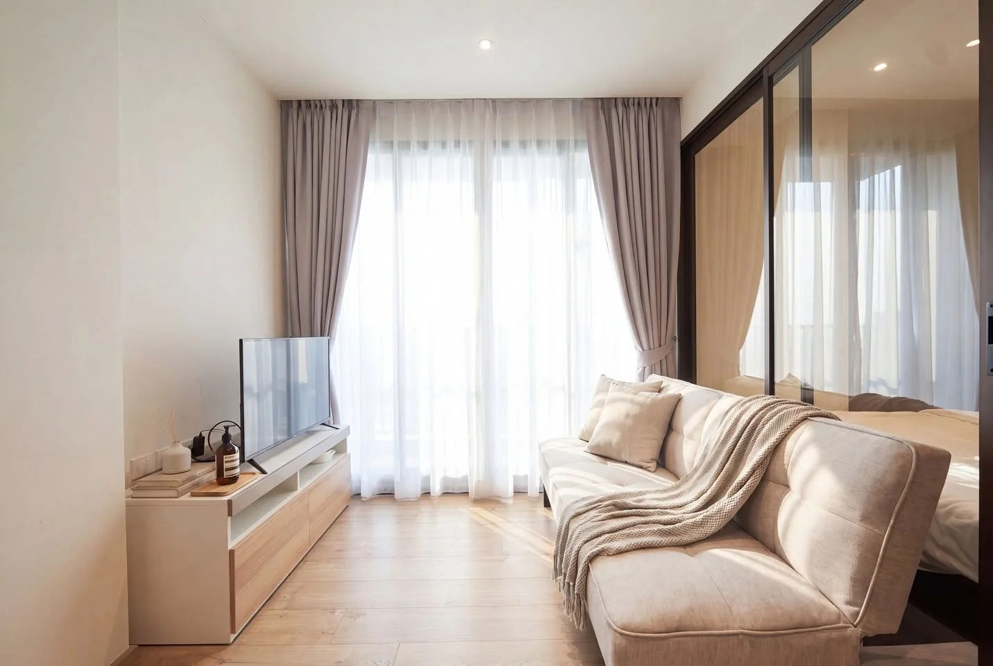 1 Bedroom condo in Fynn Asoke