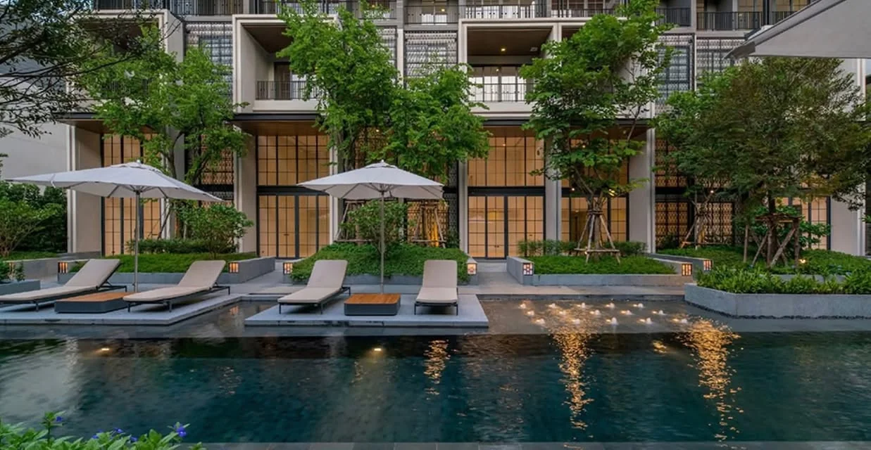 4 Bedroom condo in Quarter 31
