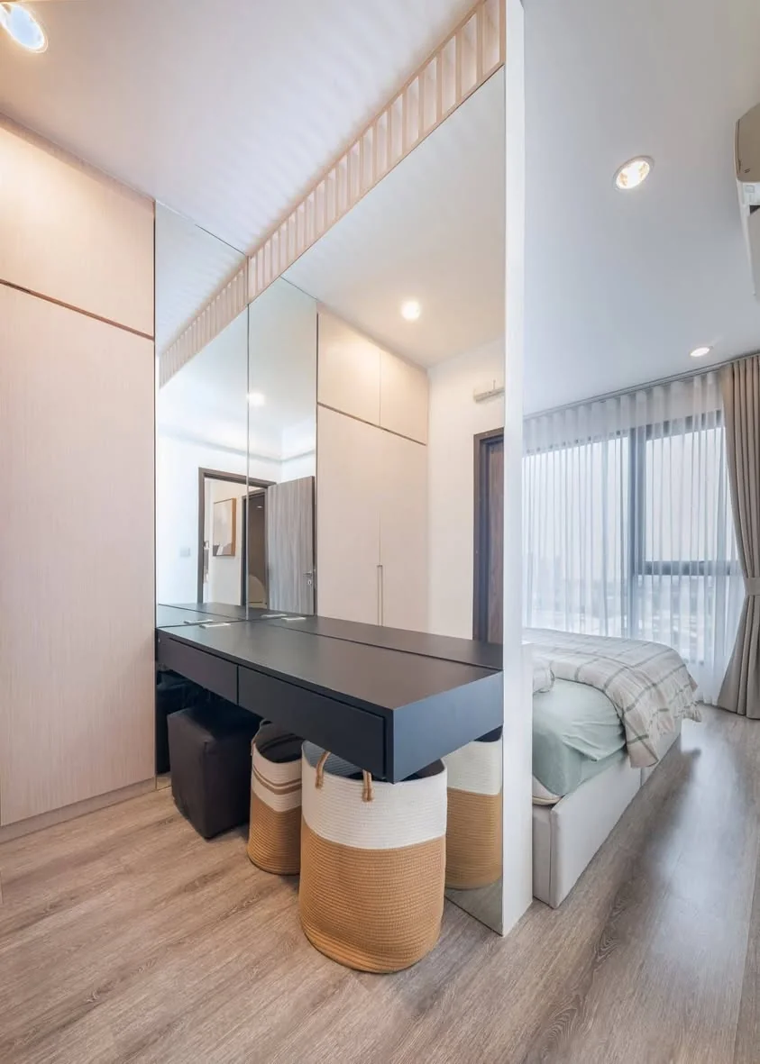 2 Bedroom condo in IDEO Mobi Sukhumvit 66