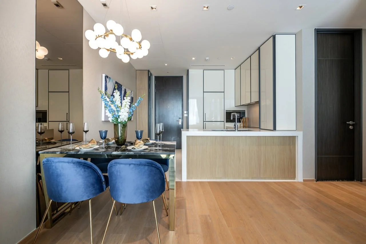 2 Bedroom condo in BEATNIQ Sukhumvit 32