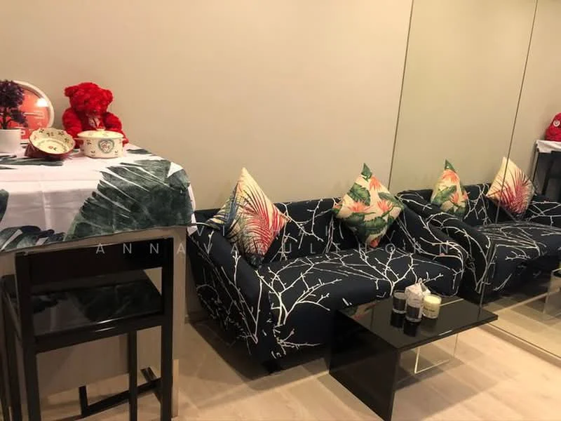 1 Bedroom condo in M Thonglor 10