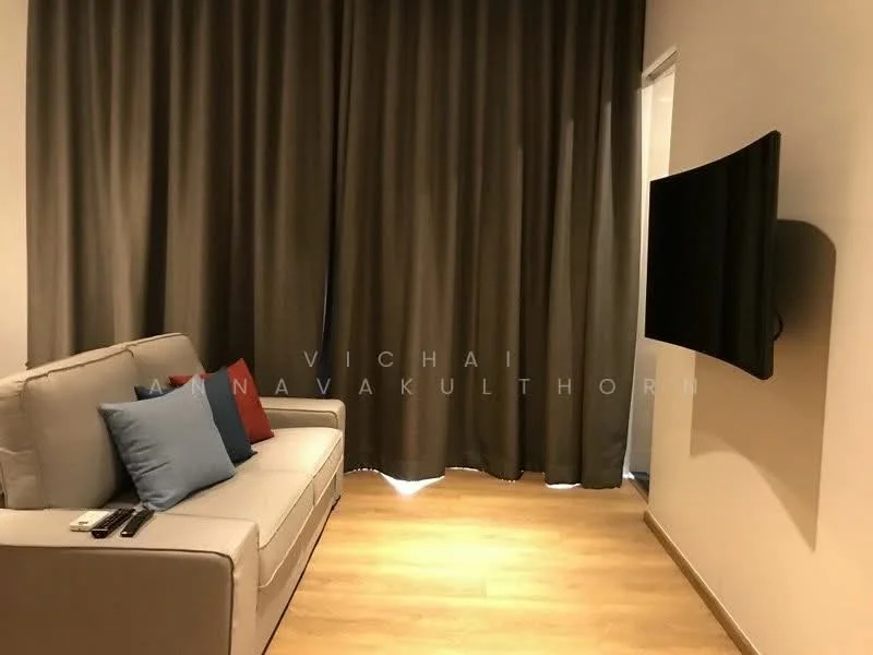 1 Bedroom condo in Park Origin Phrom Phong (Park 24)