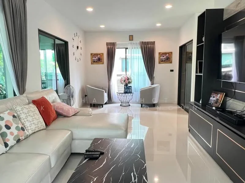4 Bedroom condo in Burasiri Rama 2