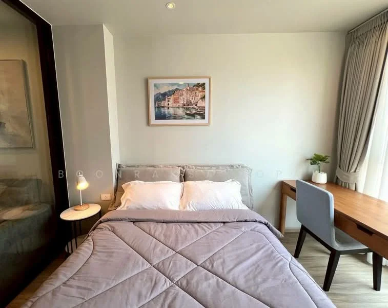 1 Bedroom condo in Culture Thonglor