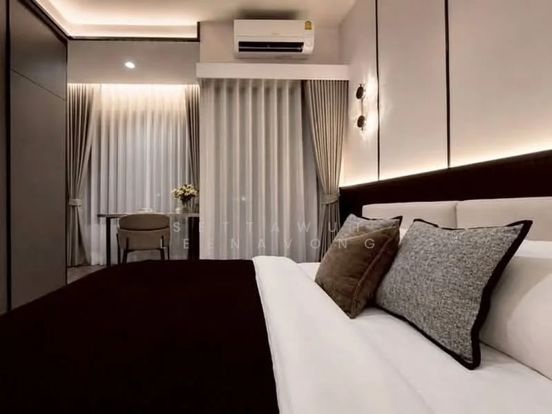 1 Bedroom condo in IDEO Sukhumvit Rama 4