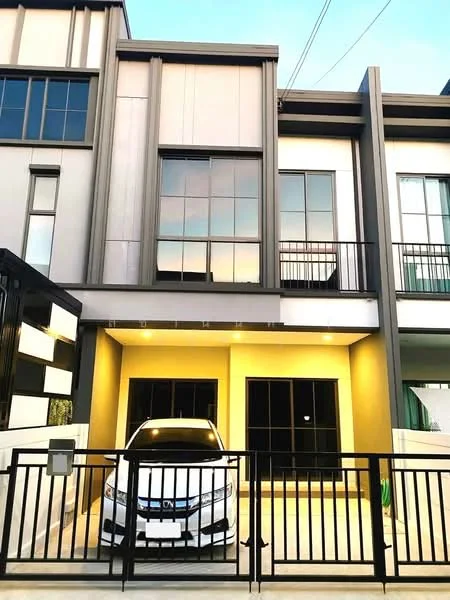 2 Bedroom condo in Verve Saimai-Phaholyothin