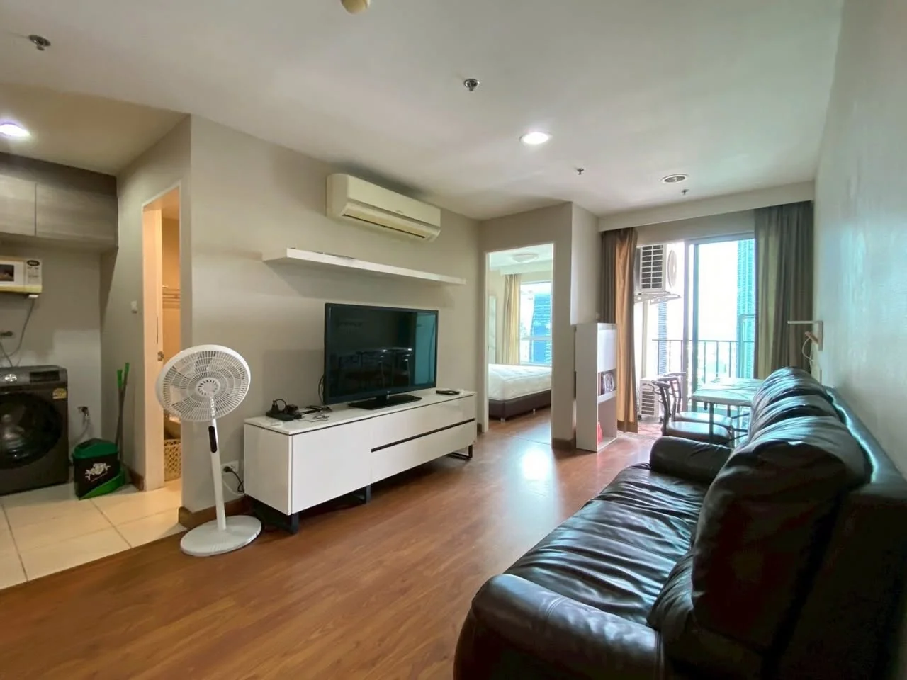 1 Bedroom condo in Belle Grand Rama 9