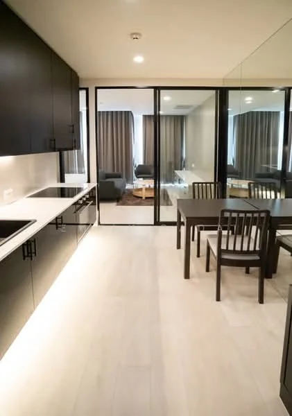 1 Bedroom condo in Noble Ploenchit