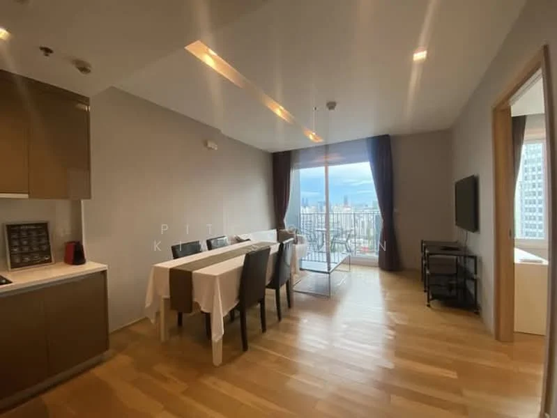 1 Bedroom condo in Siri At Sukhumvit