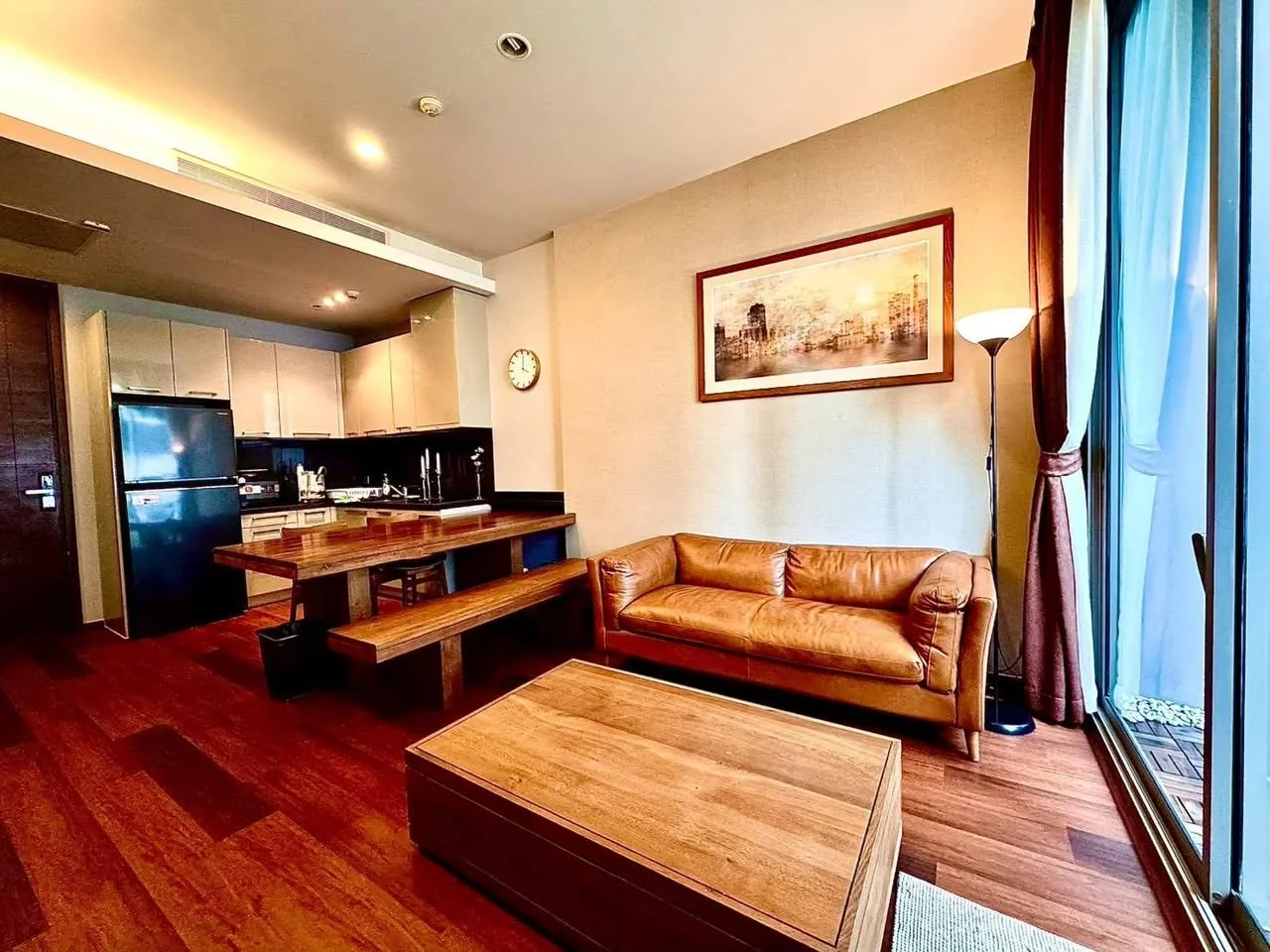 1 Bedroom condo in Quattro by Sansiri