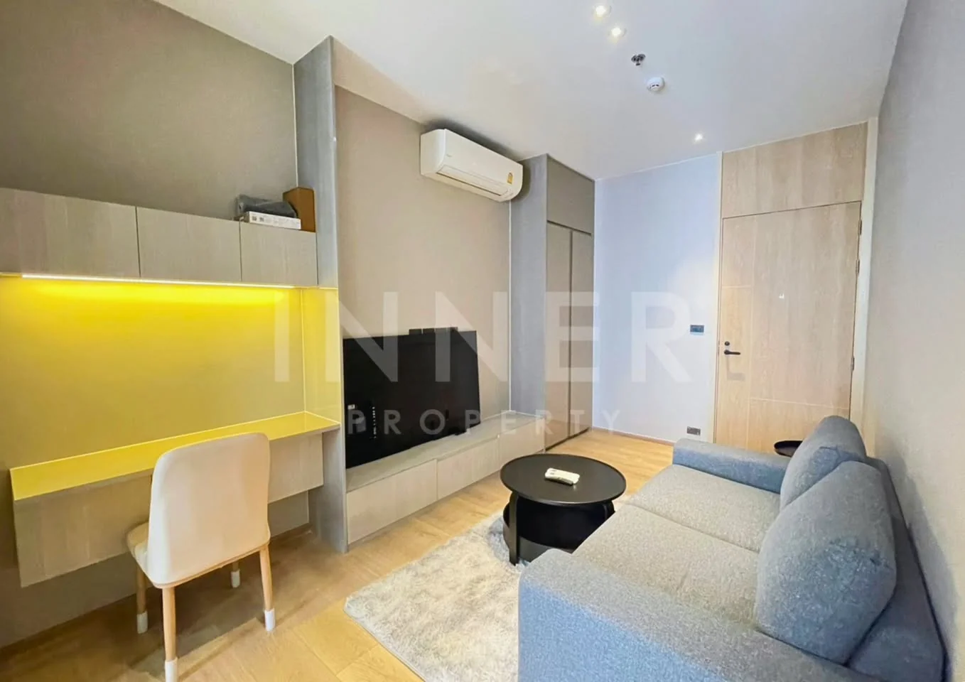 1 Bedroom condo in The FINE Bangkok Thonglor-Ekamai