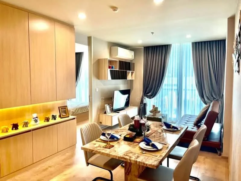 2 Bedroom condo in Noble Recole