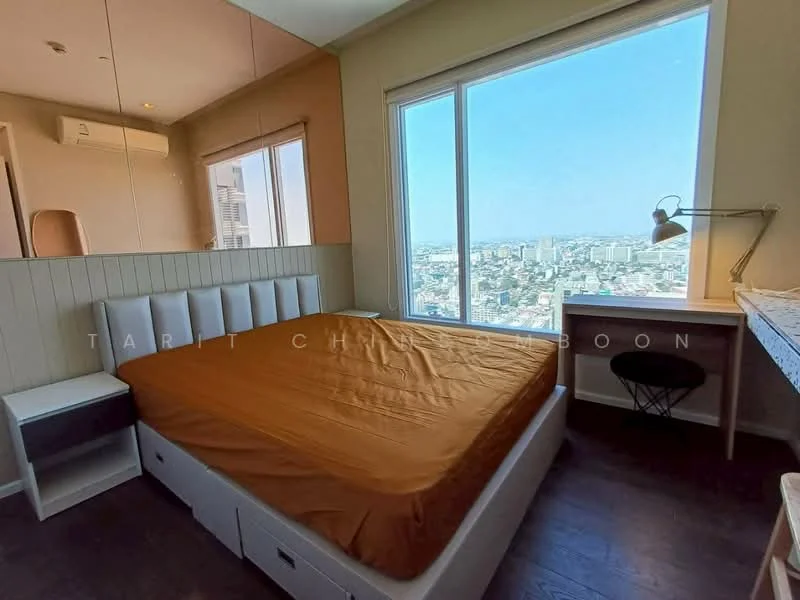 2 Bedroom condo in The Saint Residences Ladprao