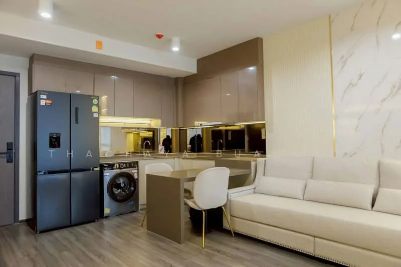 2 Bedroom condo in IDEO Chula-Samyan