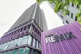 1 Bedroom condo in Noble Remix