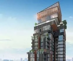 2 Bedroom condo in Rhythm Ekkamai Estate