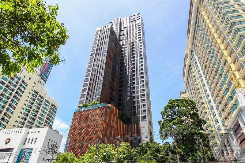 1 Bedroom condo in The Line Ratchathewi