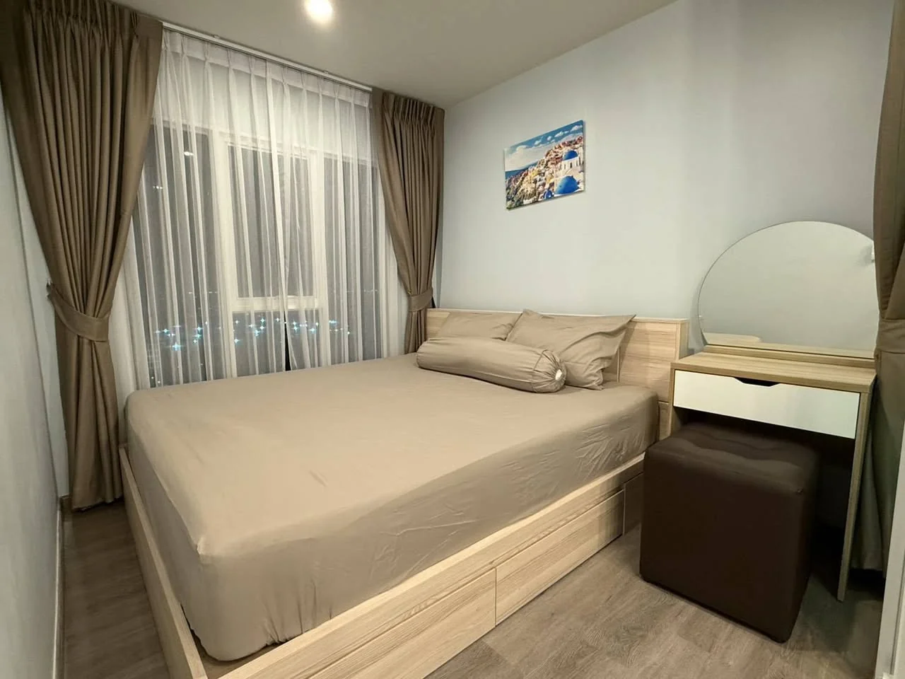 1 Bedroom condo in Regent Home Bangna