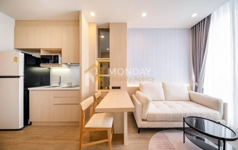 1 Bedroom condo in Noble State 39