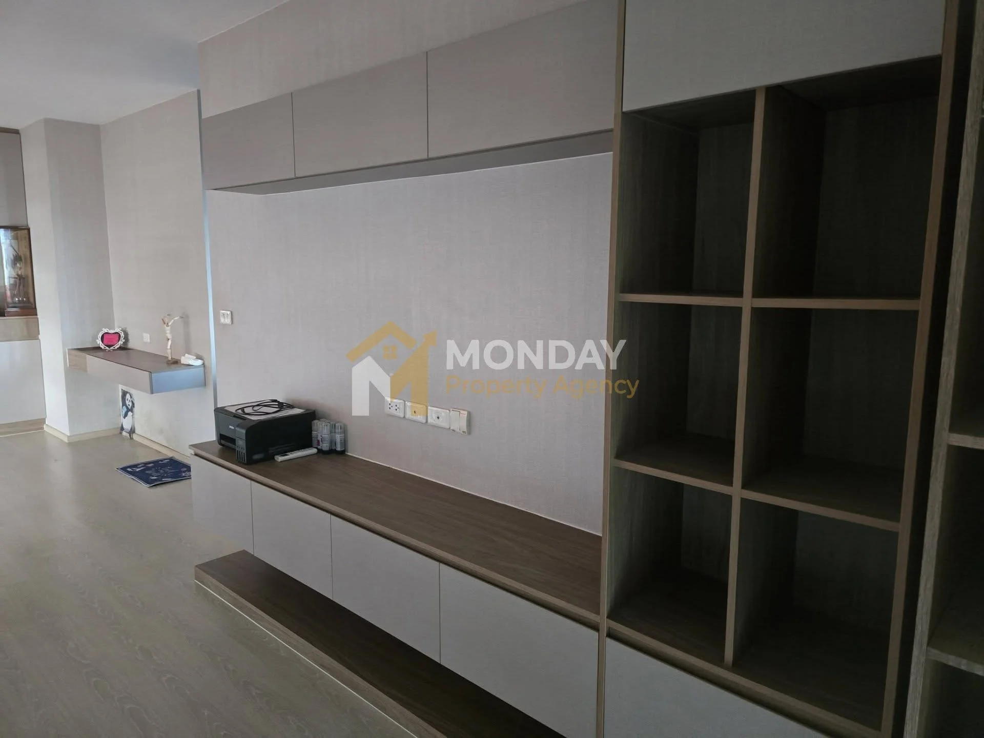 2 Bedroom condo in IDEO Thaphra Interchange