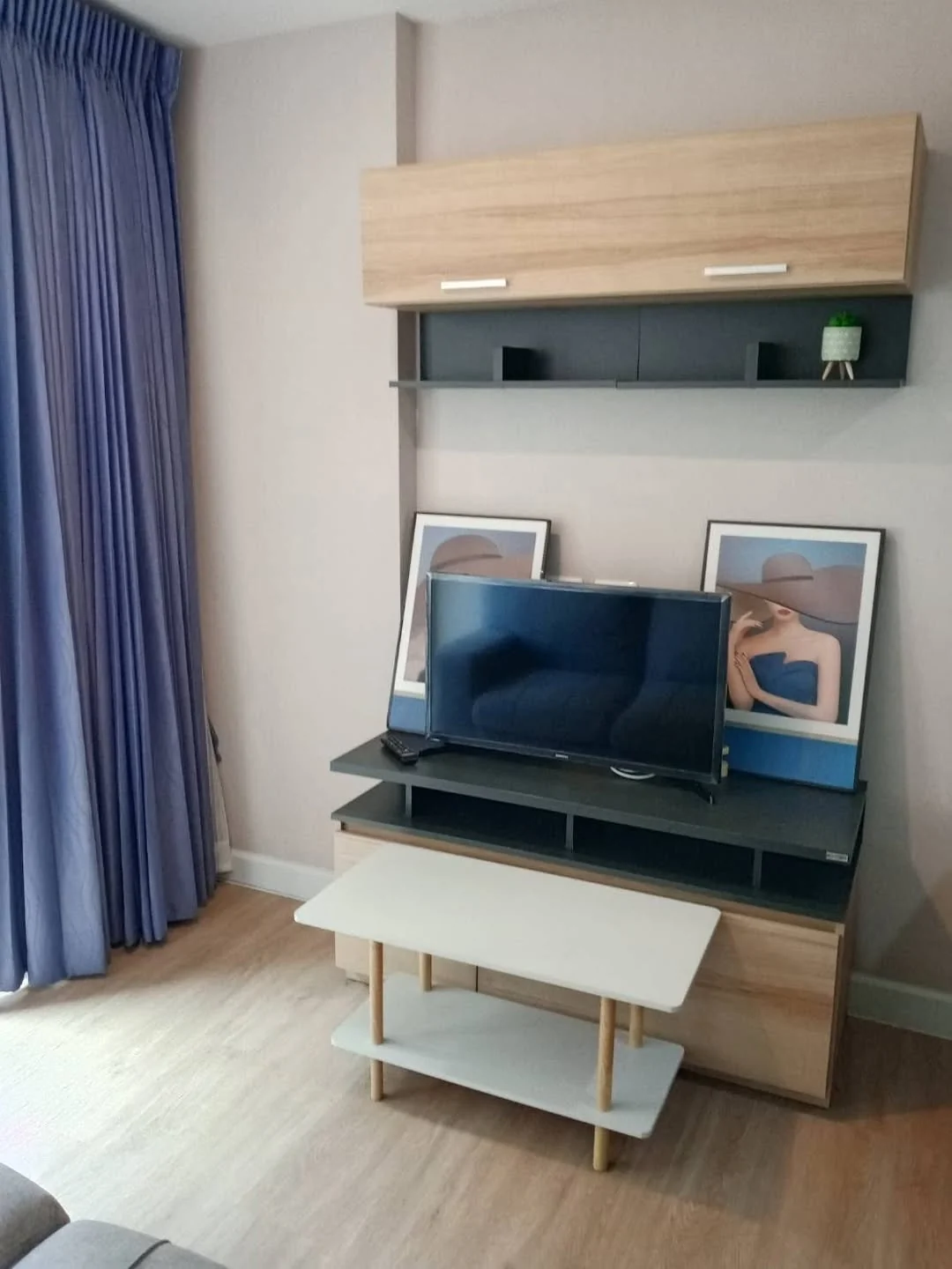 1 Bedroom condo in Metro Luxe Ratchada