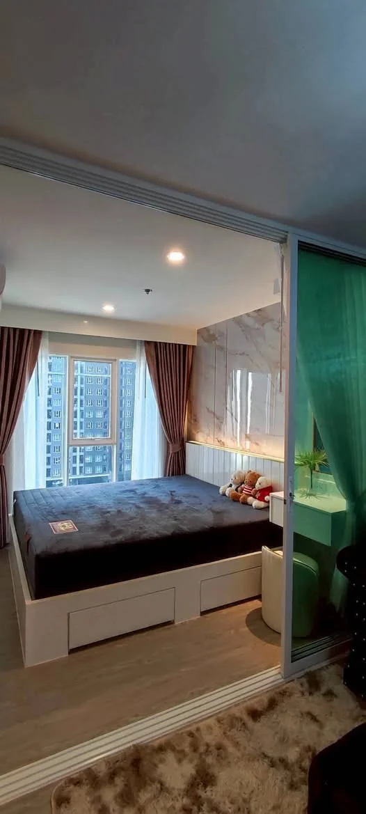 1 Bedroom condo in Regent Home Bangna