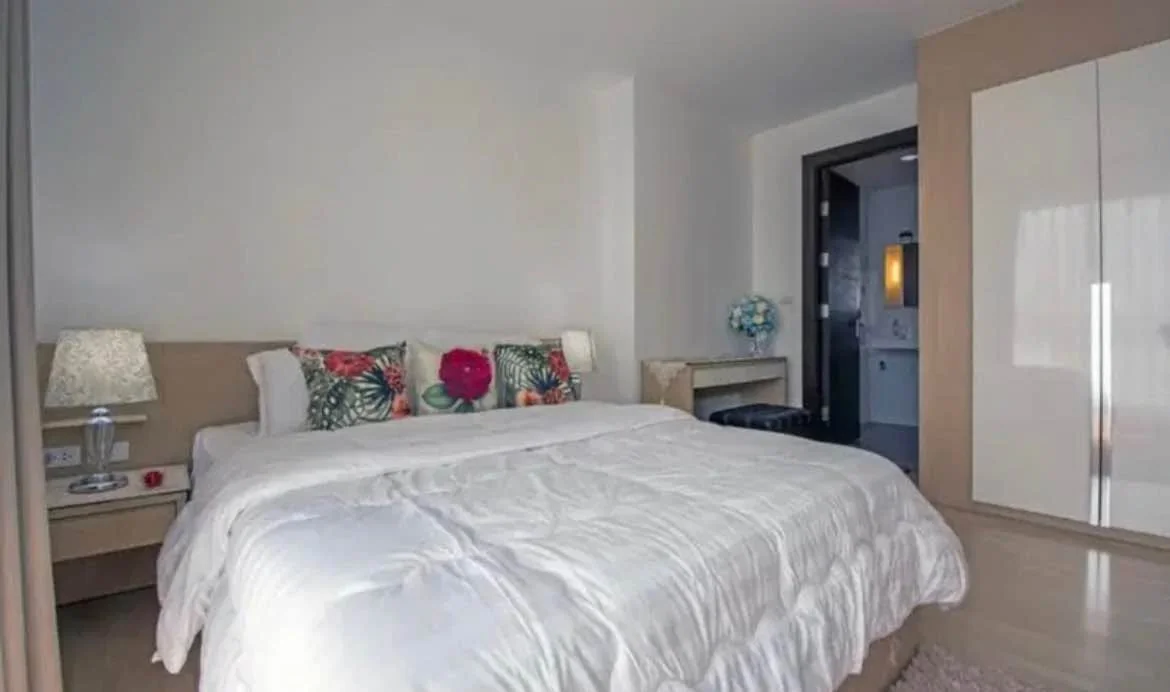 Studio condo in Rhythm Ratchada