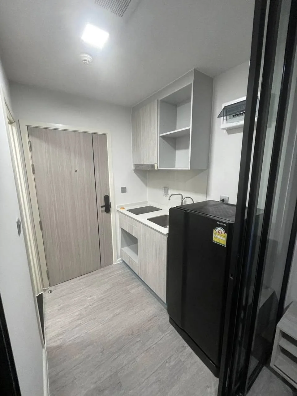1 Bedroom condo in Atmoz Tropicana Bangna