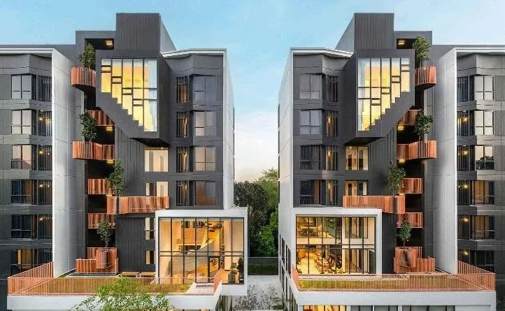1 Bedroom condo in Blue Sukhumvit 89