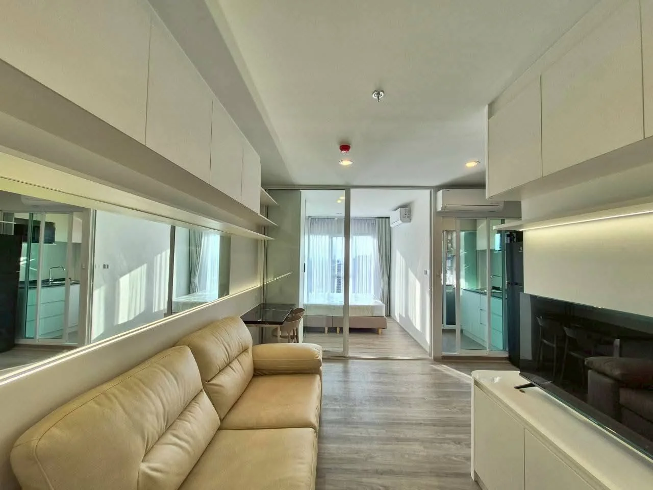 1 Bedroom condo in Regent Home Bangna