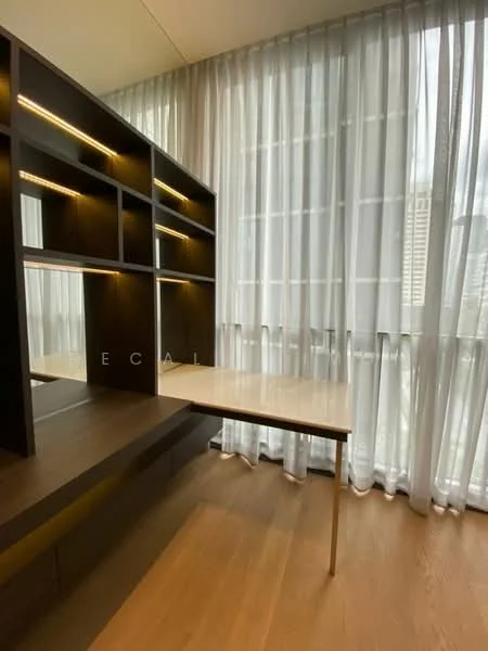 1 Bedroom condo in 28 Chidlom