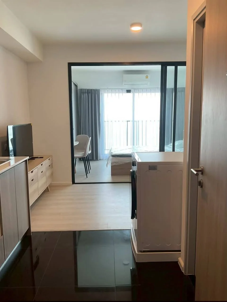 Studio condo in A Space Mega Bangna