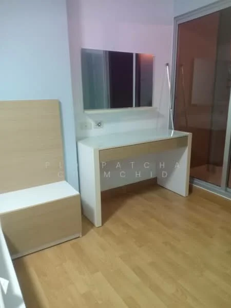 1 Bedroom condo in City Home Ratchada-PinKlao