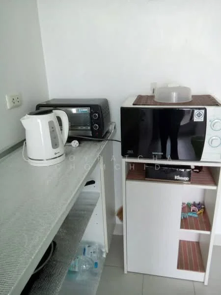 1 Bedroom condo in Life @ BTS Tha-Phra