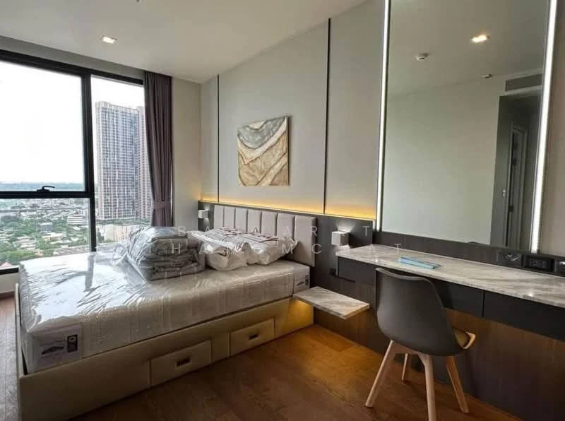 2 Bedroom condo in IDEO Q Sukhumvit 36