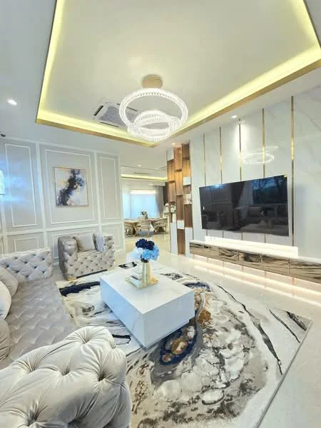 4 Bedroom condo in Perfect Masterpiece Sukhumvit 77